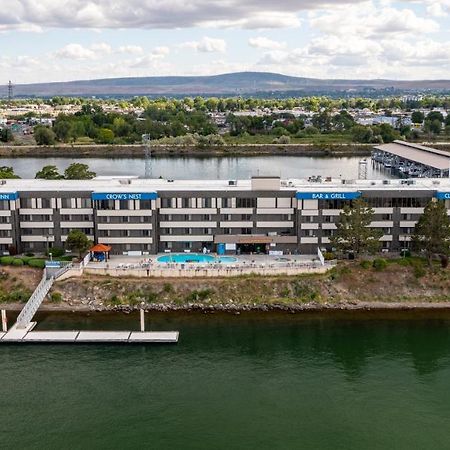 Clover Island Inn Kennewick Eksteriør billede