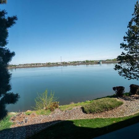 Clover Island Inn Kennewick Eksteriør billede