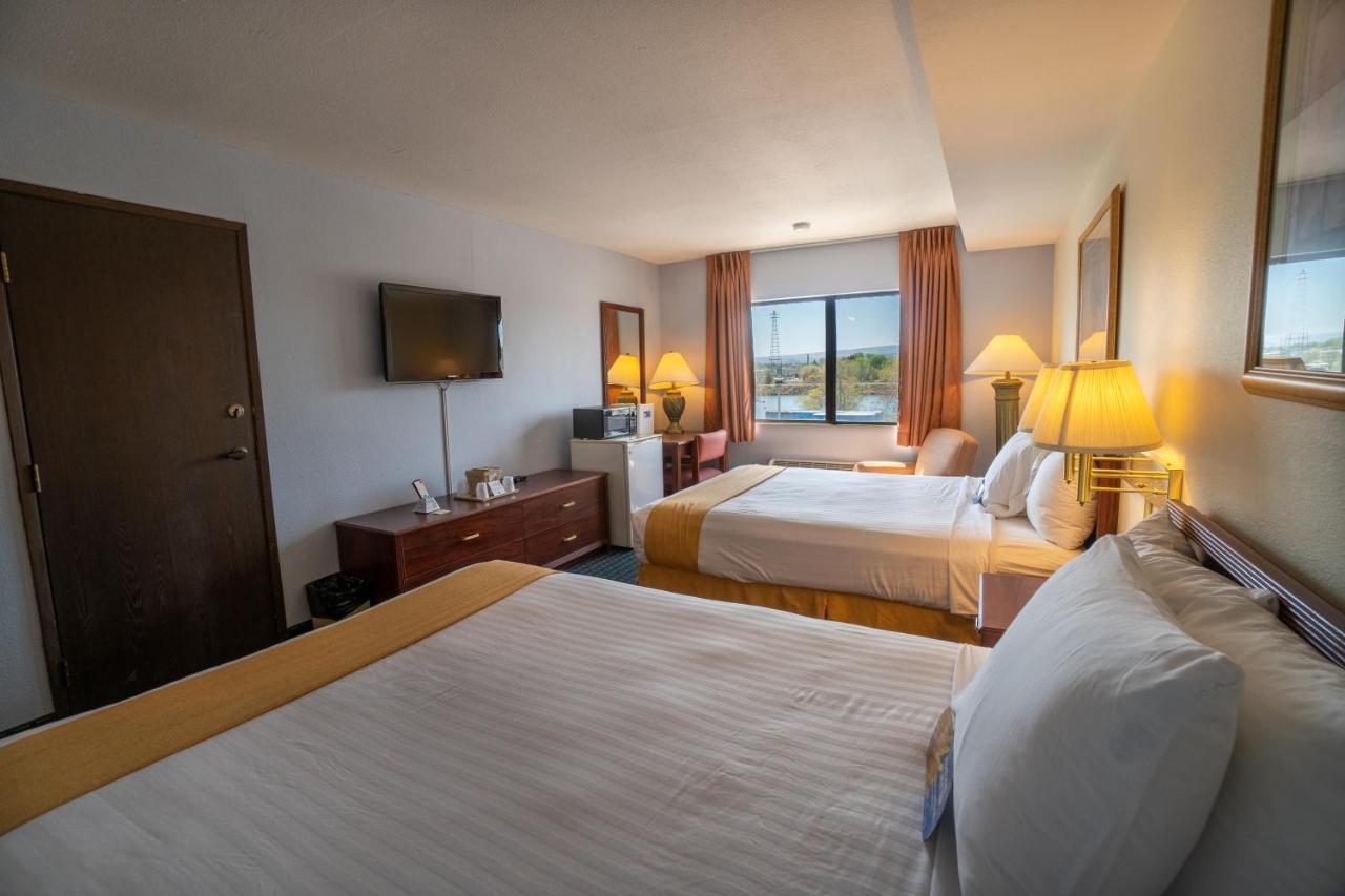 Clover Island Inn Kennewick Eksteriør billede