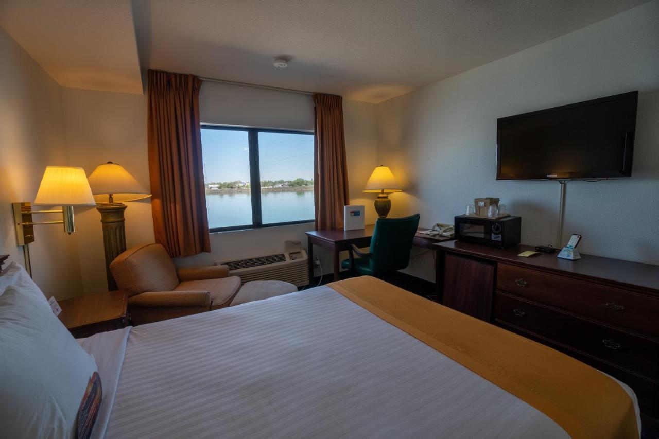 Clover Island Inn Kennewick Eksteriør billede