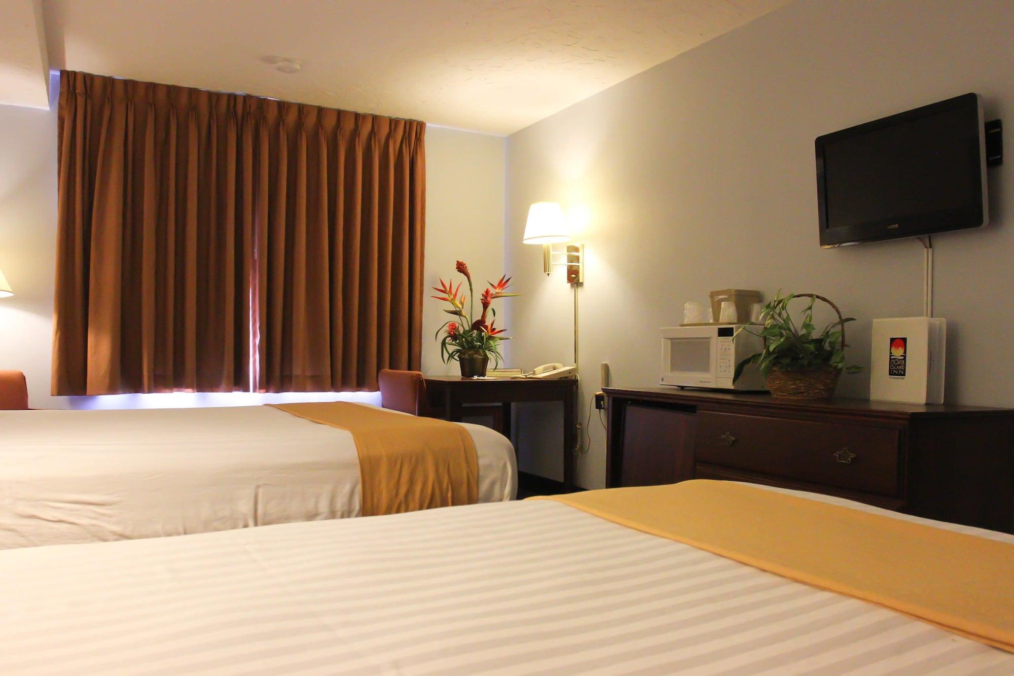 Clover Island Inn Kennewick Eksteriør billede