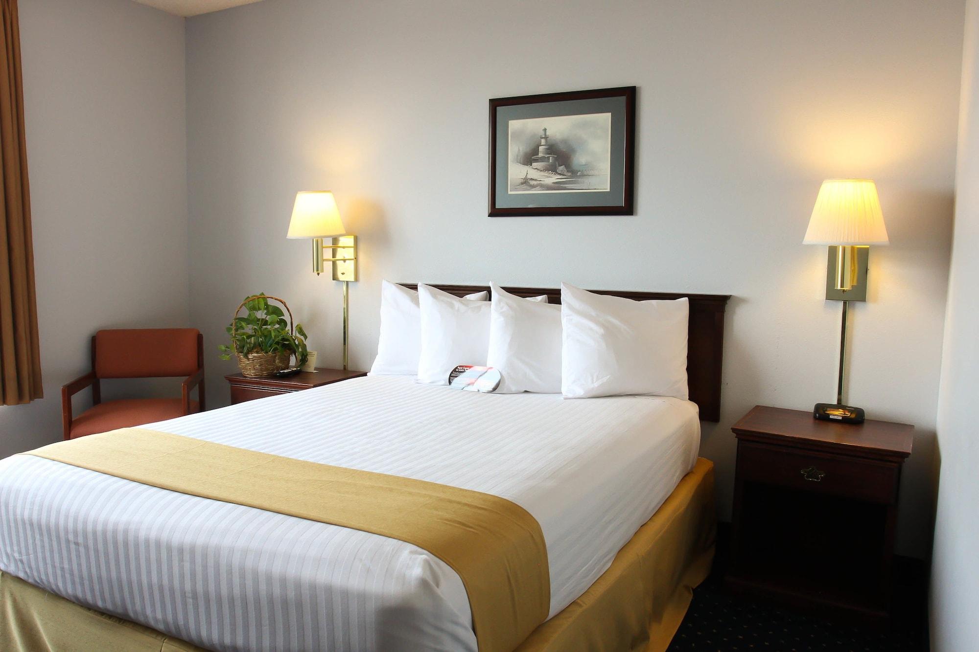 Clover Island Inn Kennewick Eksteriør billede