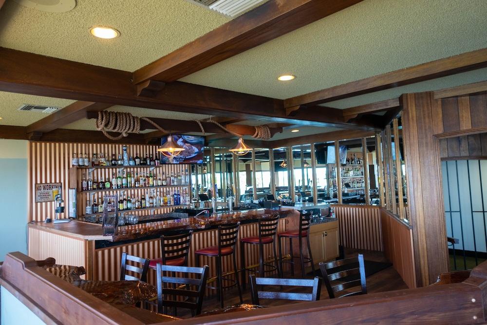 Clover Island Inn Kennewick Eksteriør billede