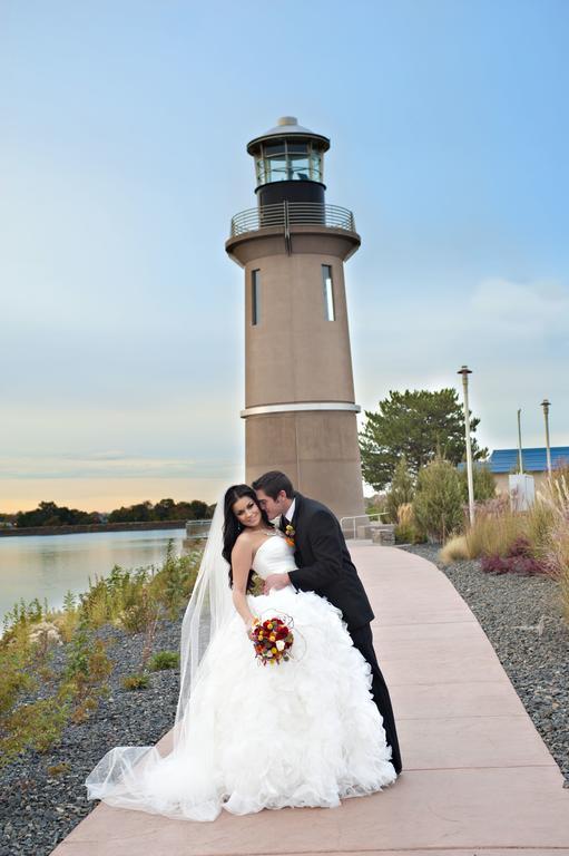 Clover Island Inn Kennewick Eksteriør billede