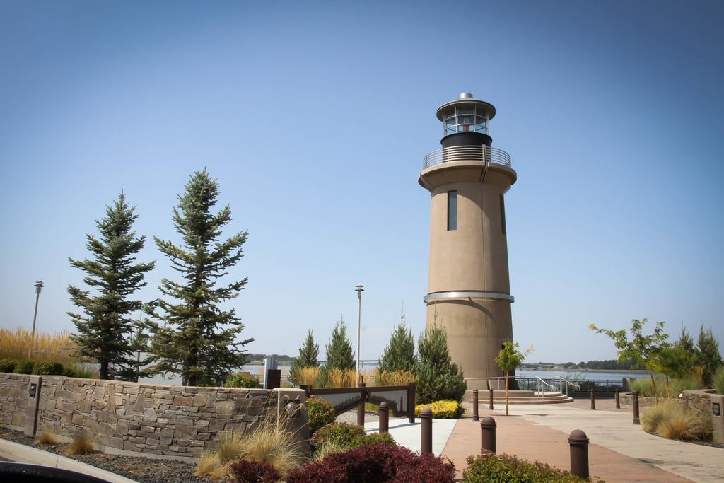 Clover Island Inn Kennewick Eksteriør billede